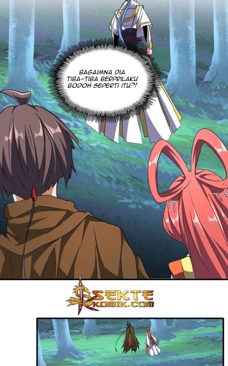 Magic Emperor Chapter 64 - halaman 13