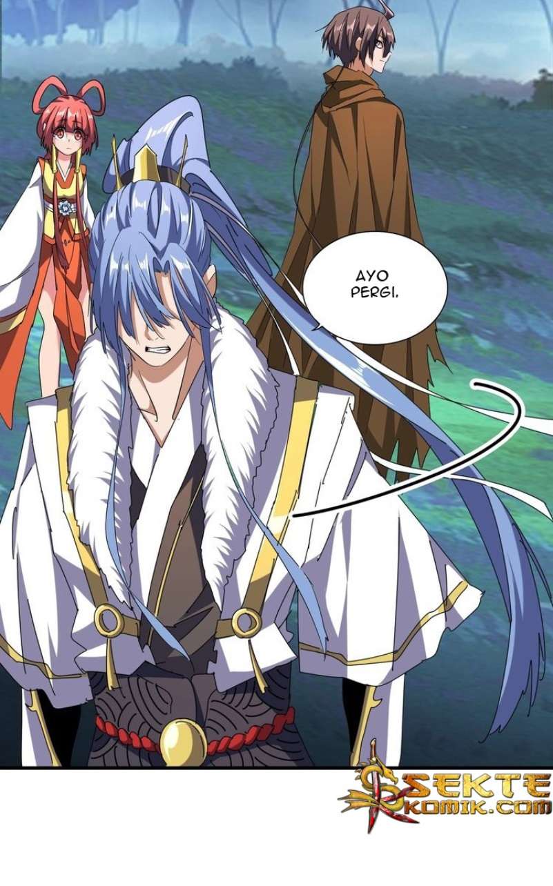 Magic Emperor Chapter 64 - halaman 15