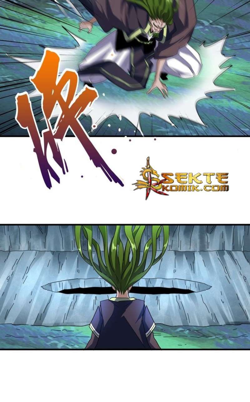 Magic Emperor Chapter 64 - halaman 16