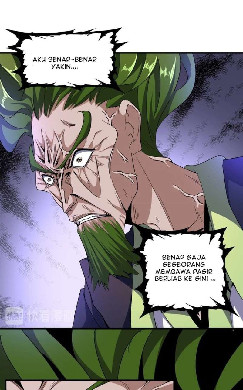 Magic Emperor Chapter 64 - halaman 17