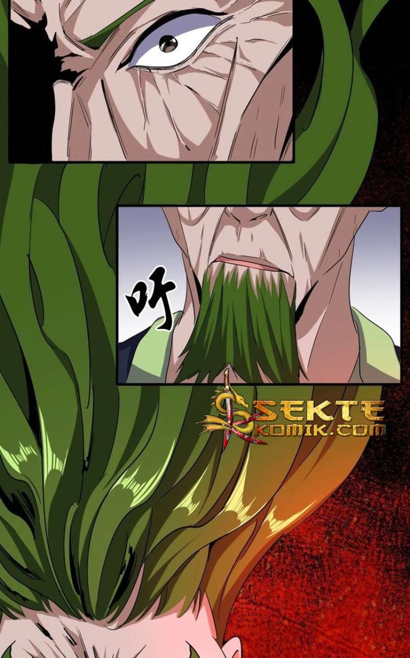 Magic Emperor Chapter 64 - halaman 18