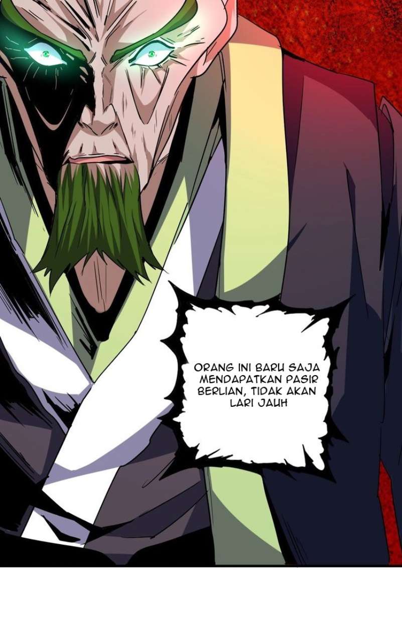 Magic Emperor Chapter 64 - halaman 19