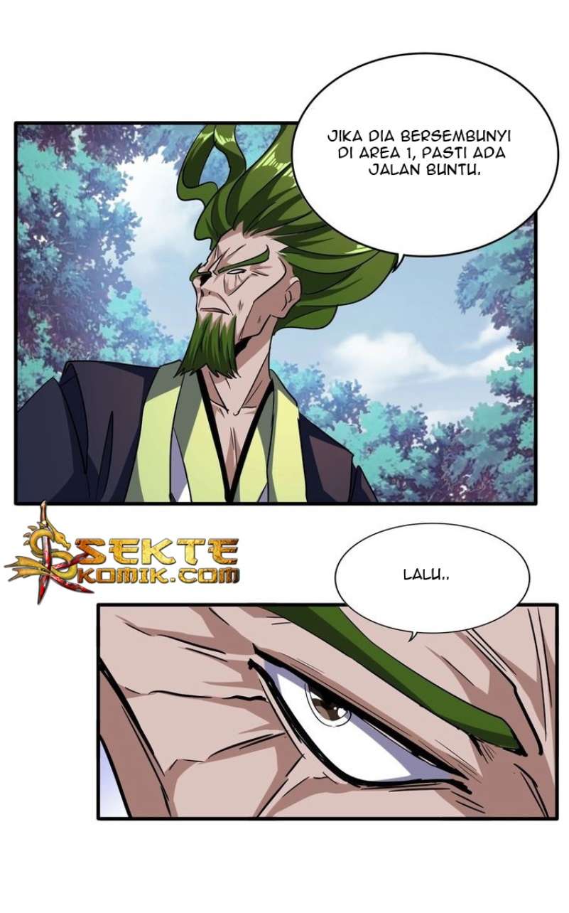 Magic Emperor Chapter 64 - halaman 20