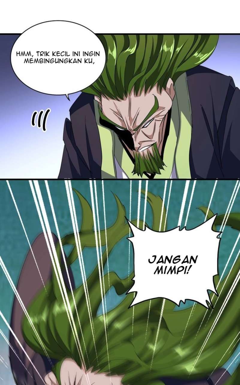 Magic Emperor Chapter 64 - halaman 21