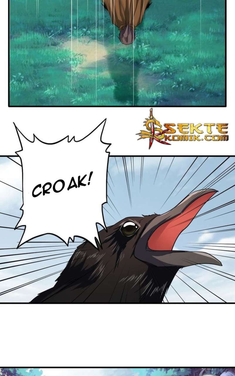 Magic Emperor Chapter 64 - halaman 24