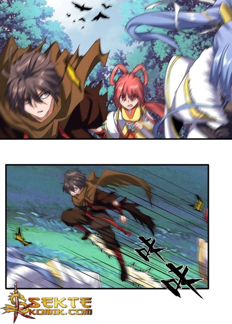 Magic Emperor Chapter 64 - halaman 25