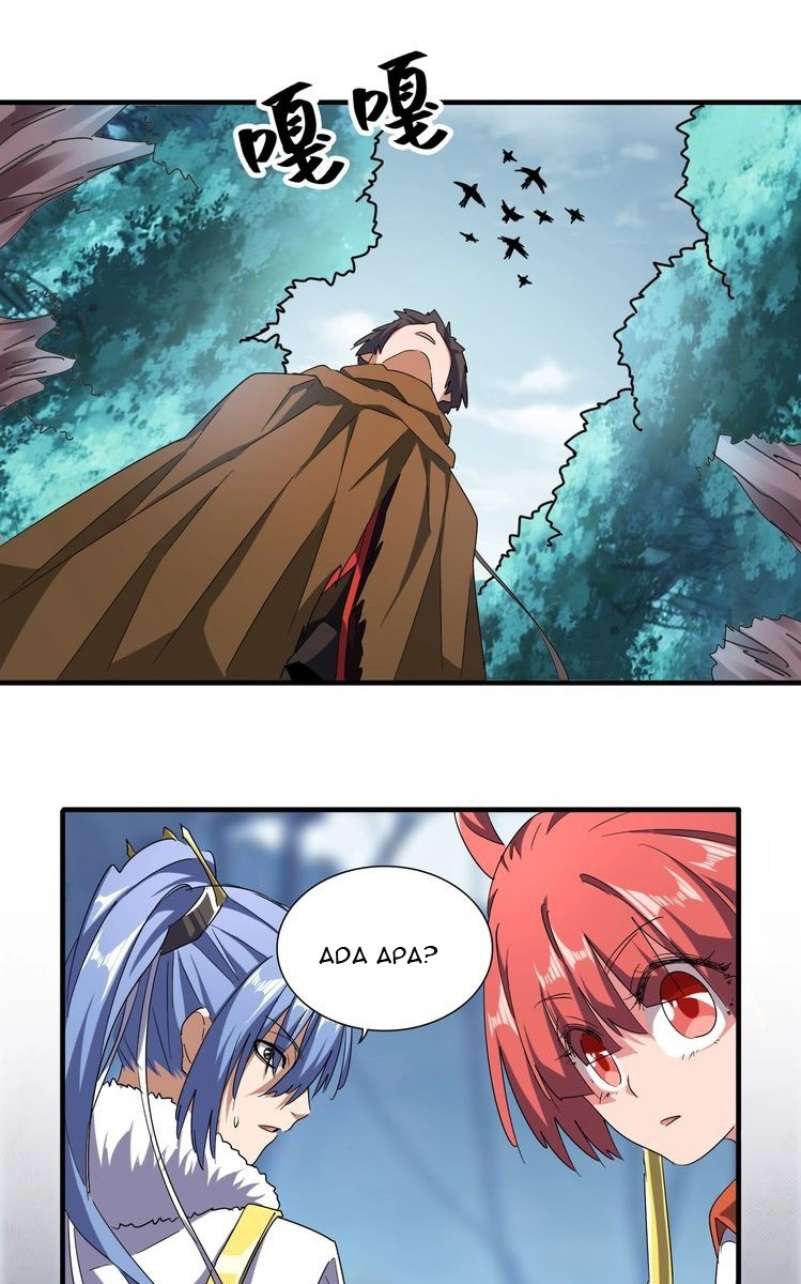 Magic Emperor Chapter 64 - halaman 26