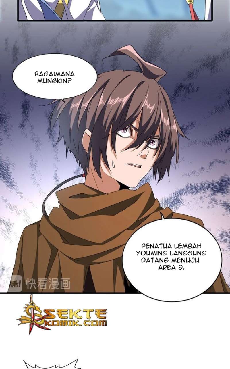 Magic Emperor Chapter 64 - halaman 27