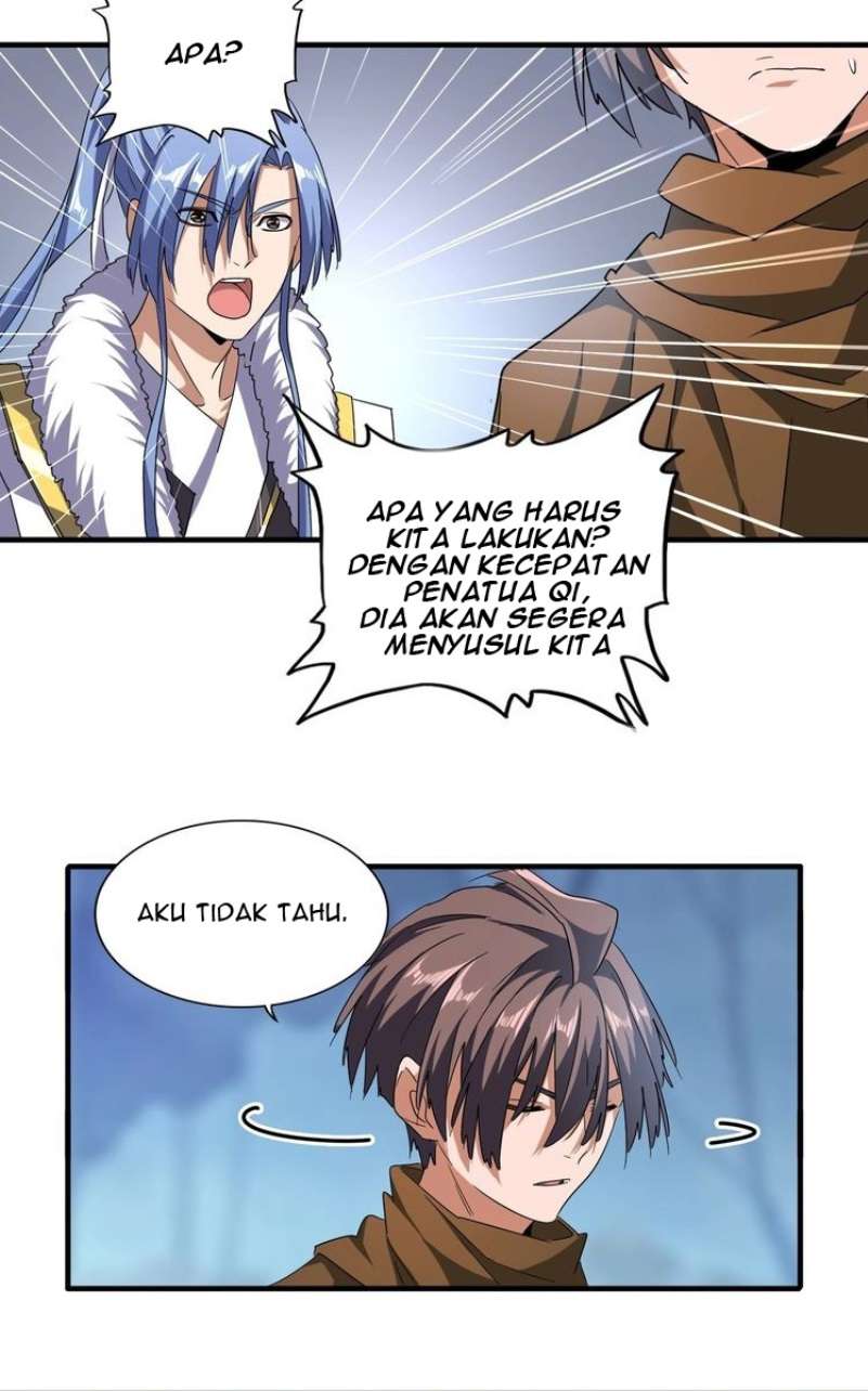 Magic Emperor Chapter 64 - halaman 28