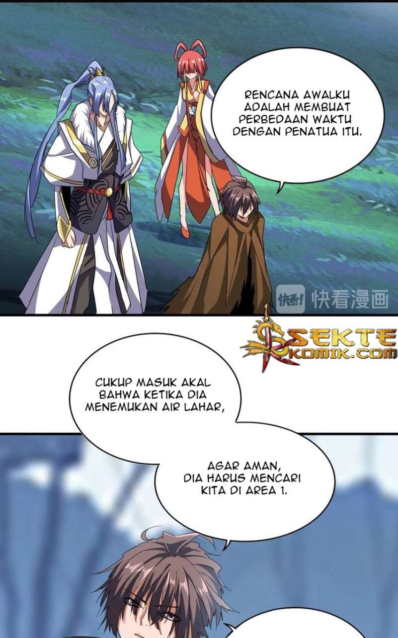 Magic Emperor Chapter 64 - halaman 29