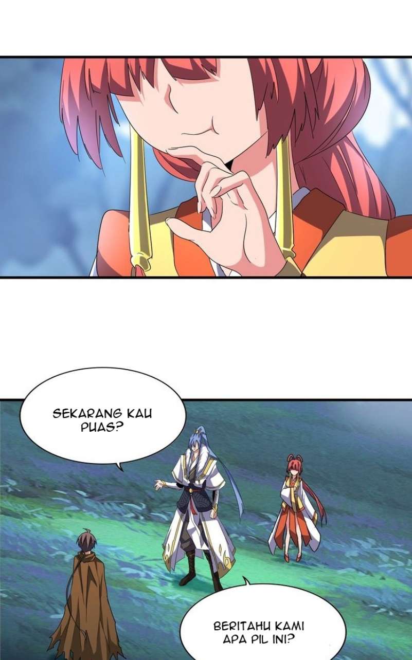 Magic Emperor Chapter 64 - halaman 3
