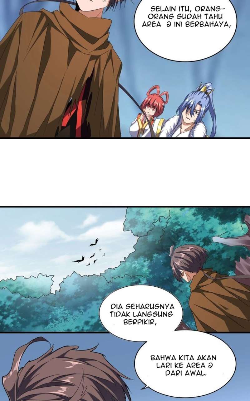 Magic Emperor Chapter 64 - halaman 30