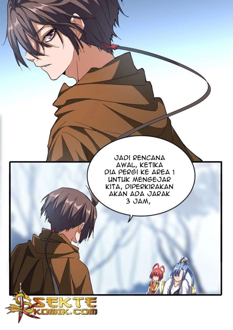 Magic Emperor Chapter 64 - halaman 31