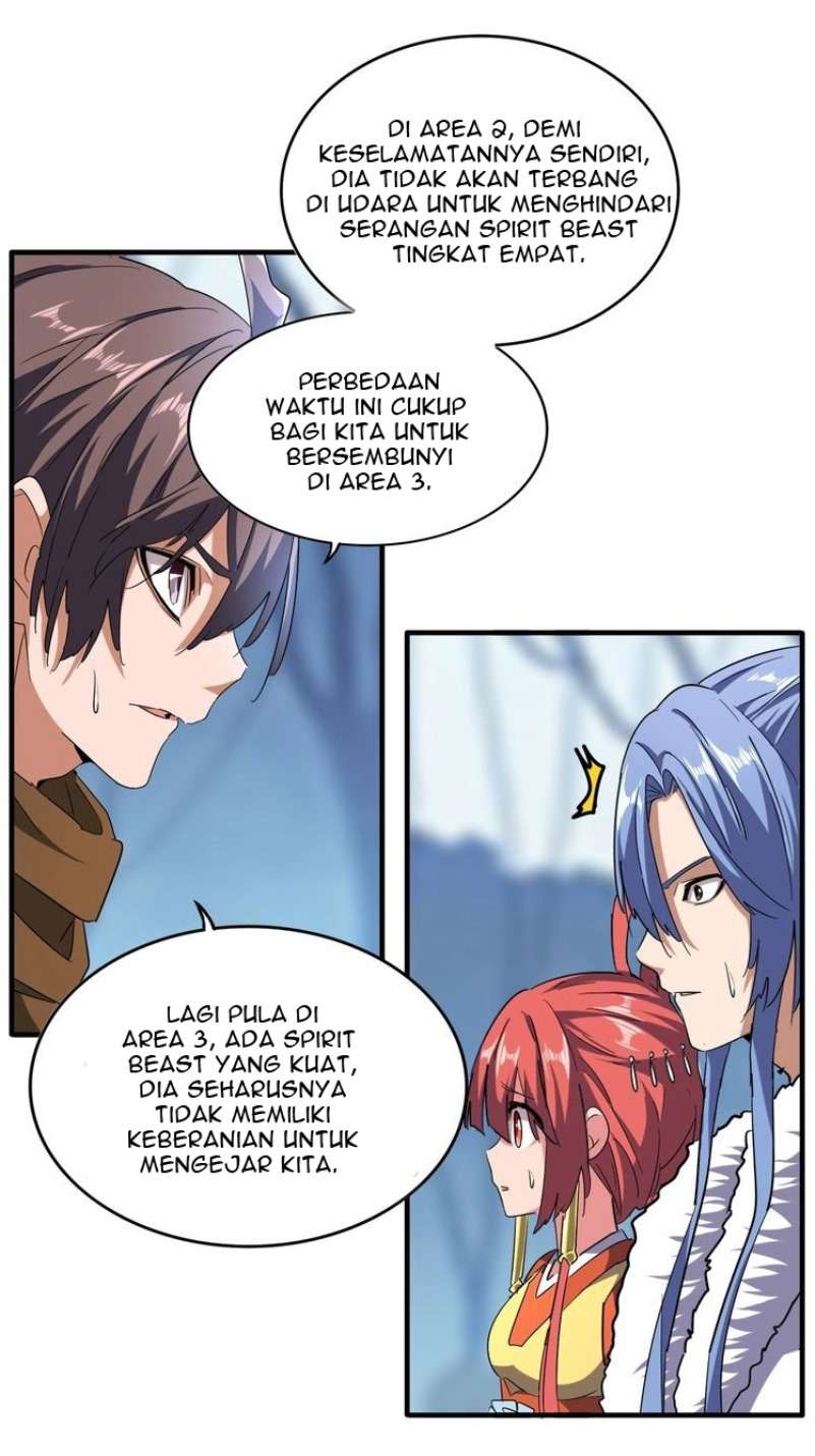 Magic Emperor Chapter 64 - halaman 32