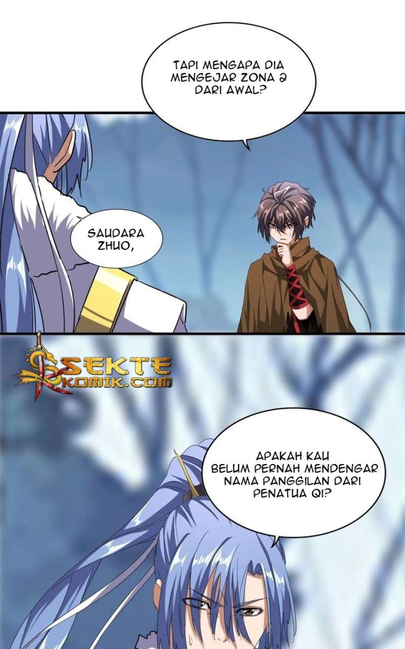 Magic Emperor Chapter 64 - halaman 33