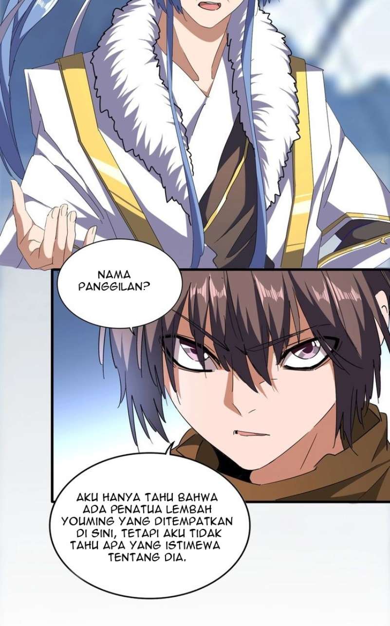 Magic Emperor Chapter 64 - halaman 34
