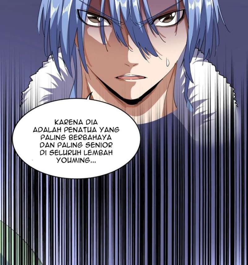 Magic Emperor Chapter 64 - halaman 36