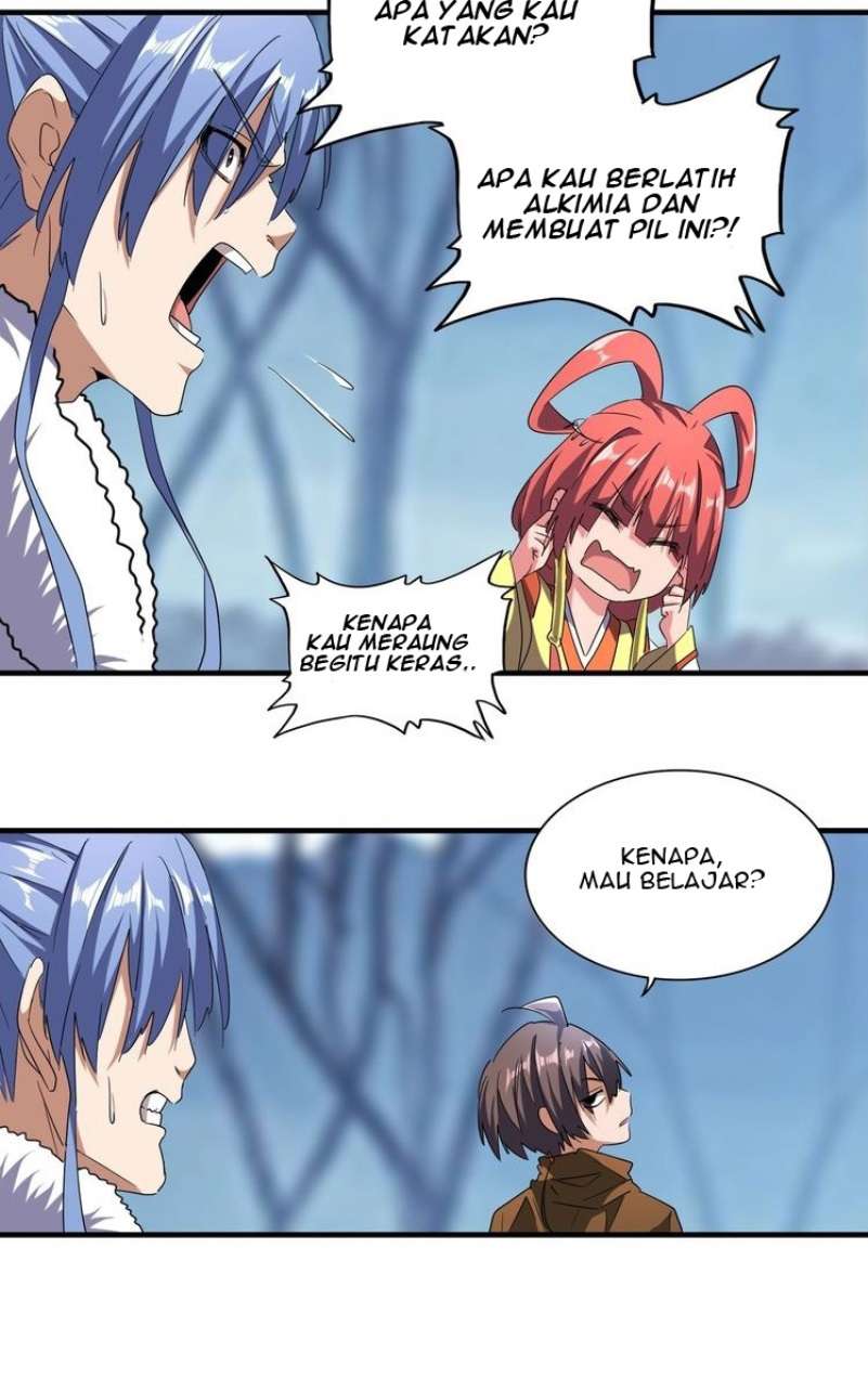 Magic Emperor Chapter 64 - halaman 4