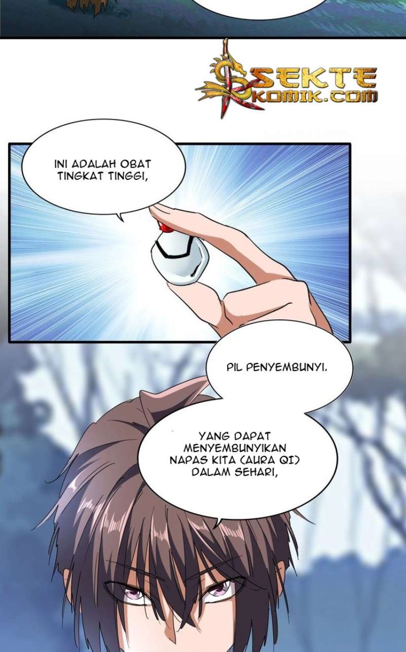 Magic Emperor Chapter 64 - halaman 5