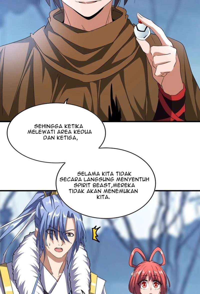 Magic Emperor Chapter 64 - halaman 6