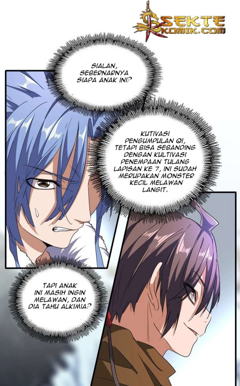 Magic Emperor Chapter 64 - halaman 7