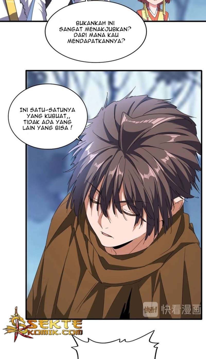 Magic Emperor Chapter 64 - halaman 8