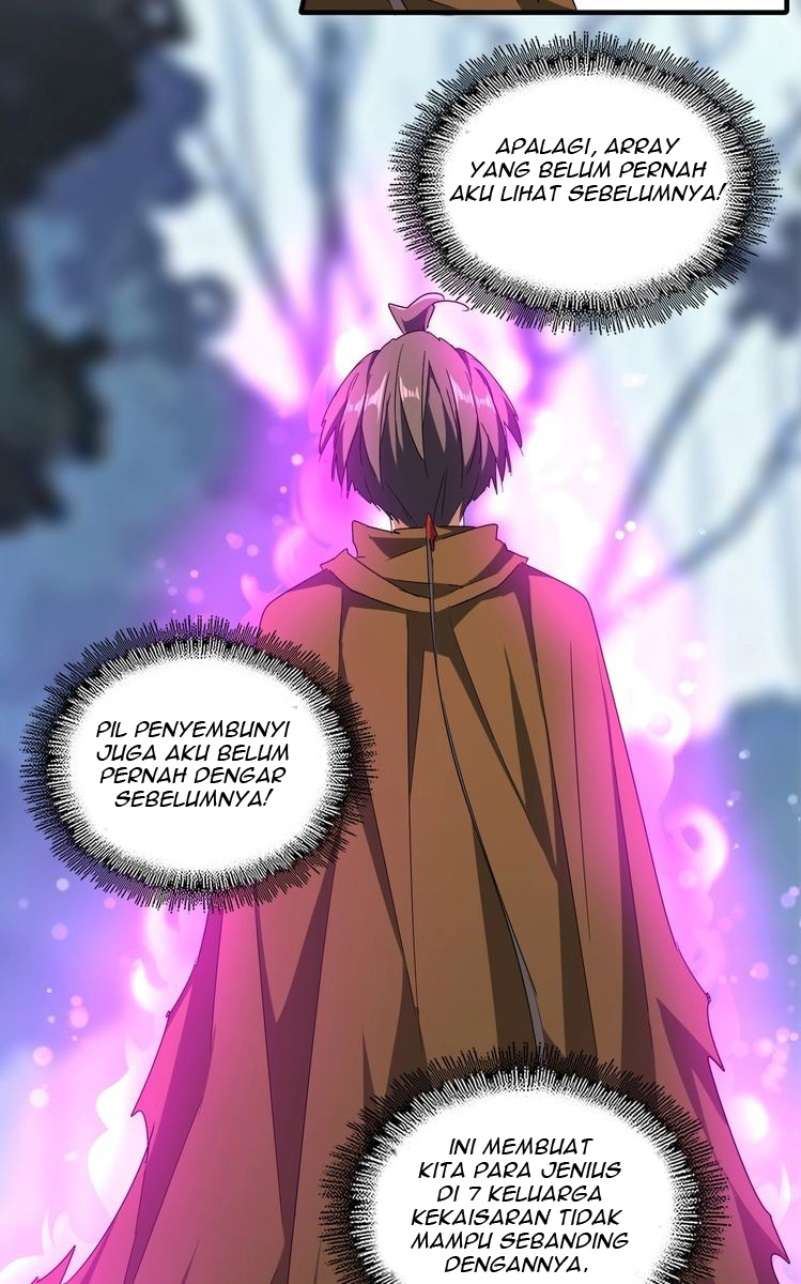 Magic Emperor Chapter 64 - halaman 9