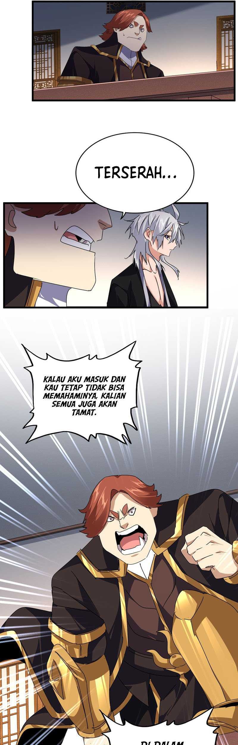 Magic Emperor Chapter 640 - halaman 10