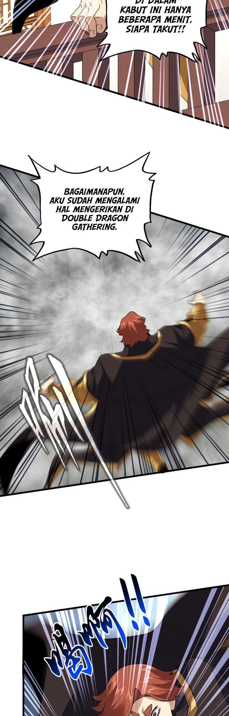 Magic Emperor Chapter 640 - halaman 11