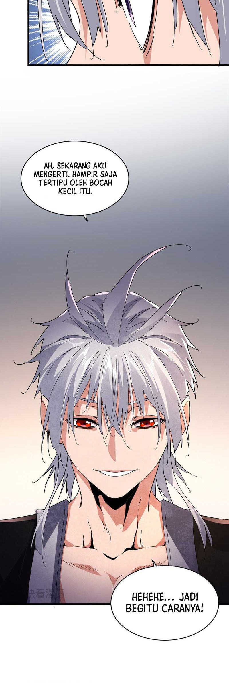 Magic Emperor Chapter 640 - halaman 17