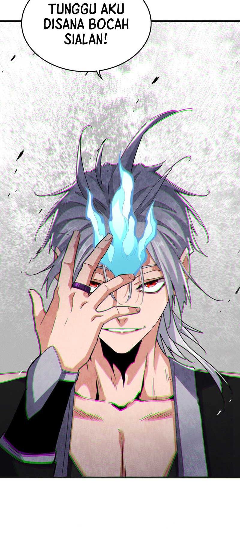 Magic Emperor Chapter 641 - halaman 13