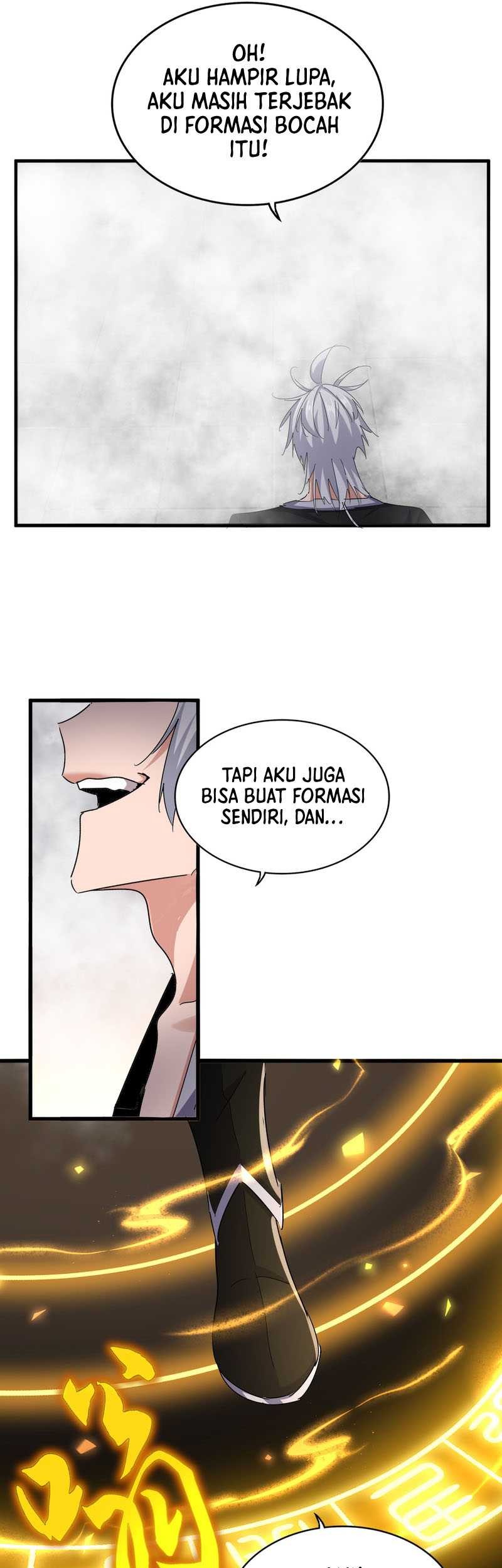 Magic Emperor Chapter 641 - halaman 14