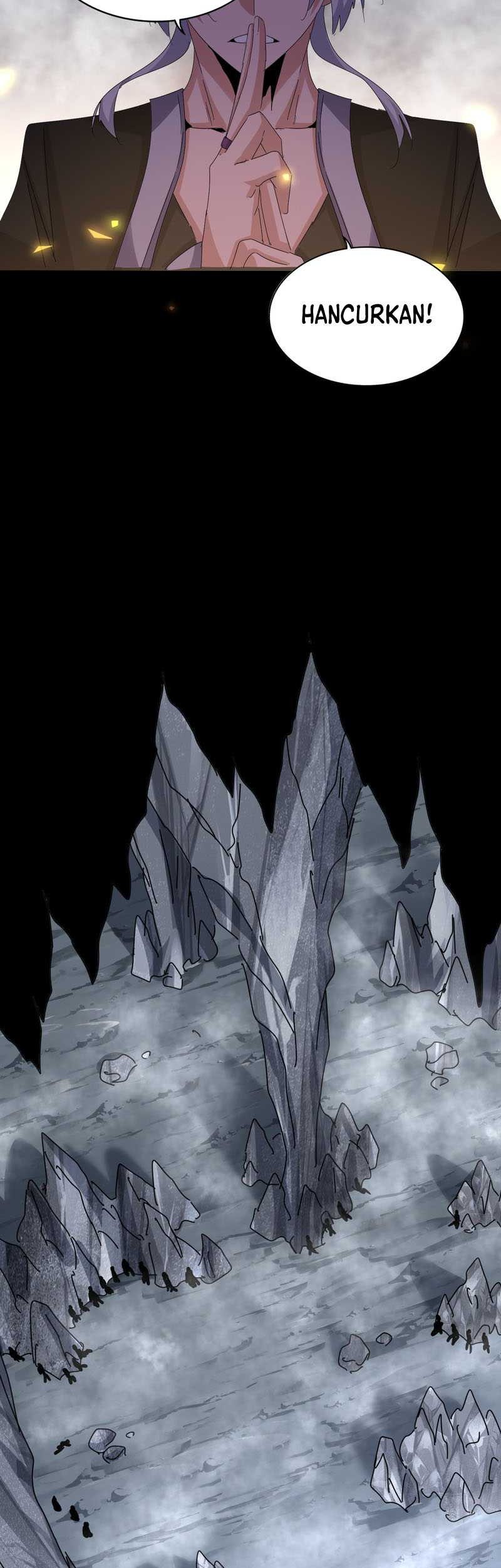Magic Emperor Chapter 641 - halaman 16