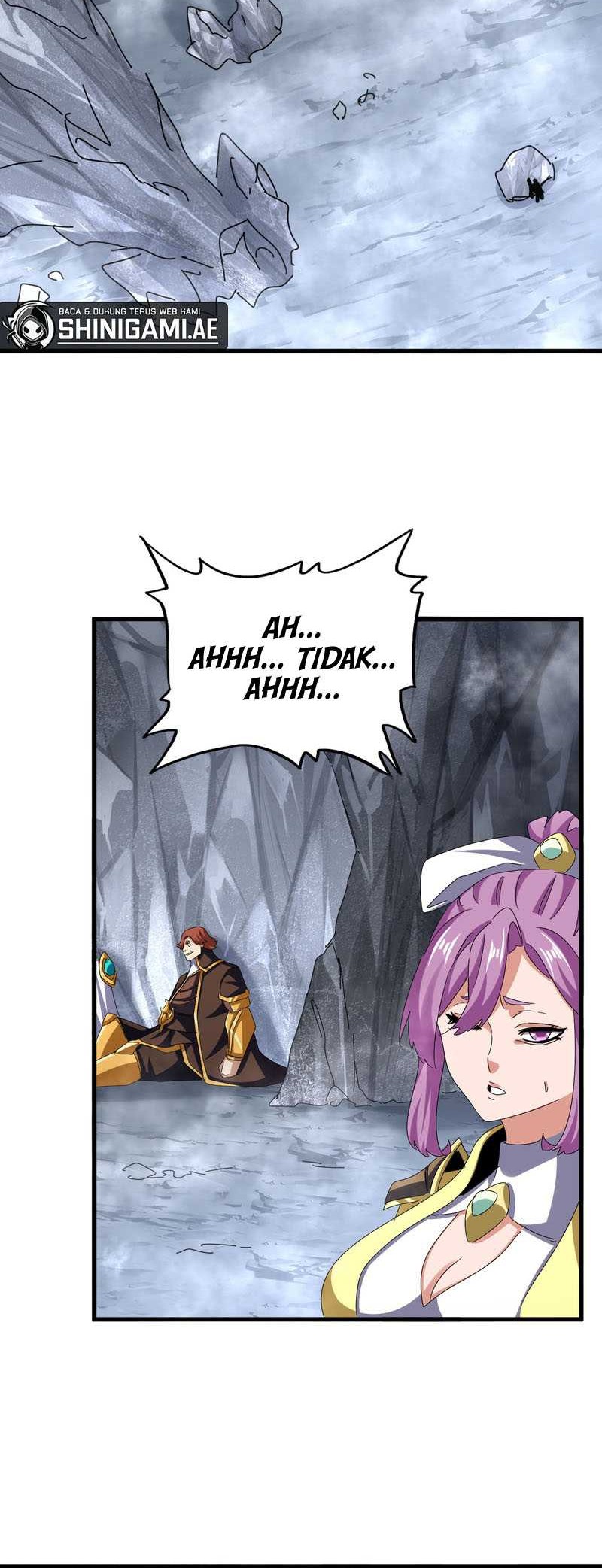 Magic Emperor Chapter 641 - halaman 17