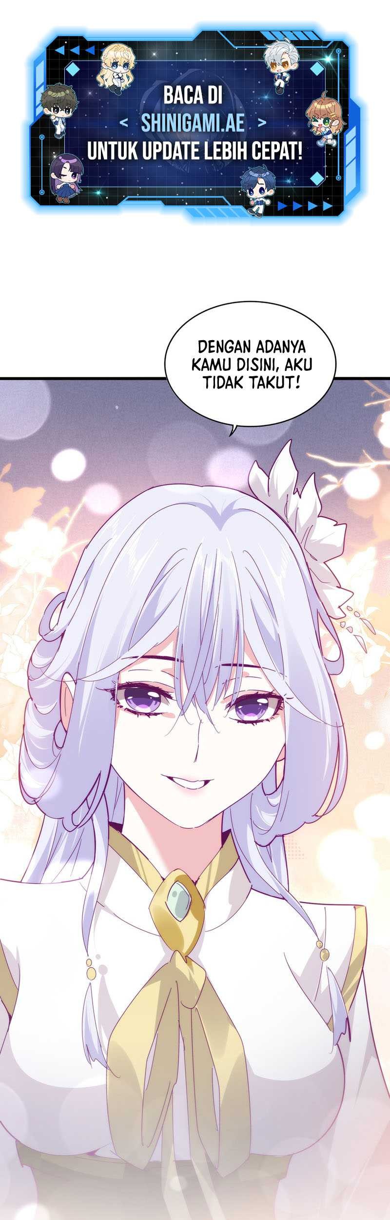 Magic Emperor Chapter 641 - halaman 2