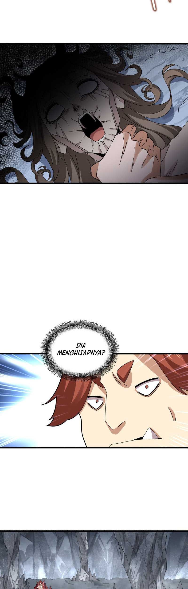 Magic Emperor Chapter 641 - halaman 23