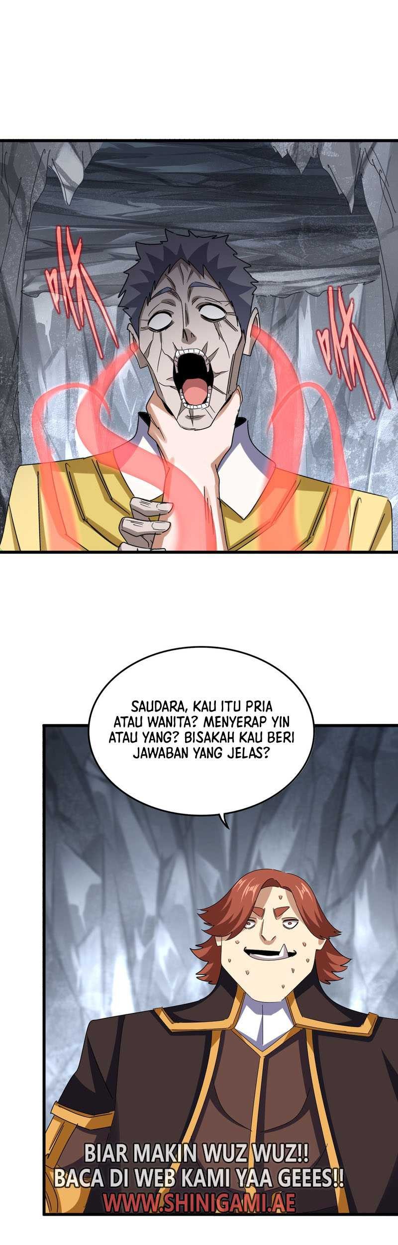 Magic Emperor Chapter 641 - halaman 26