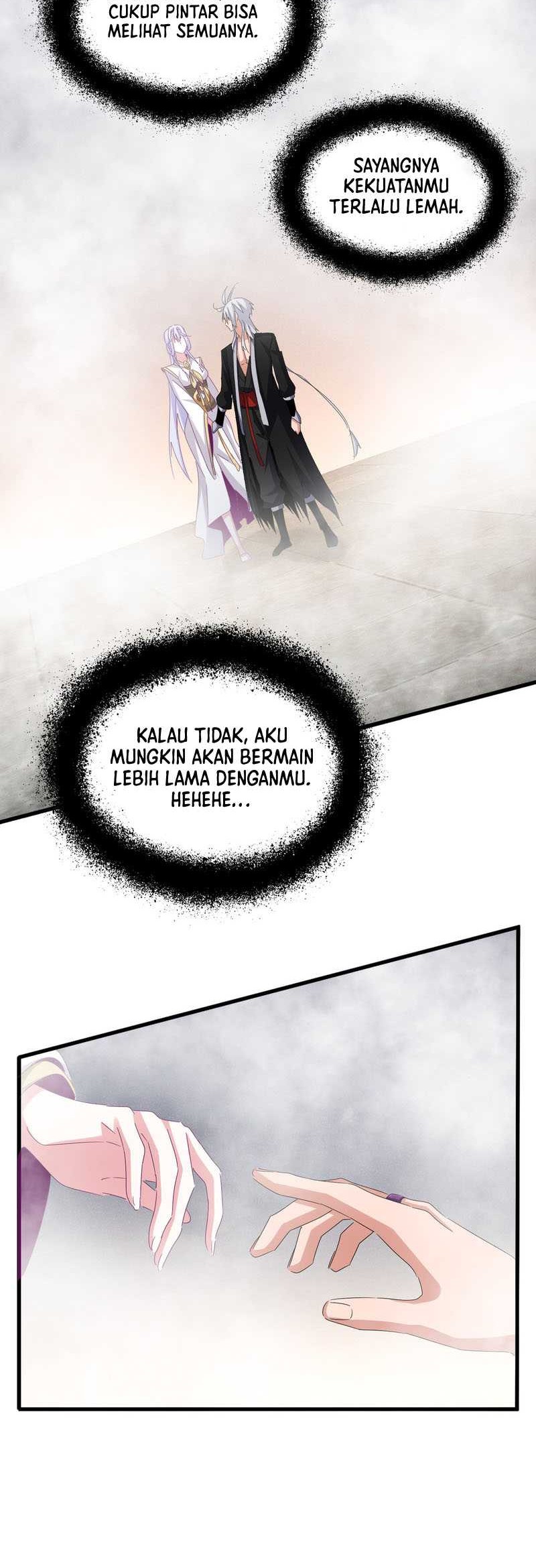 Magic Emperor Chapter 641 - halaman 9