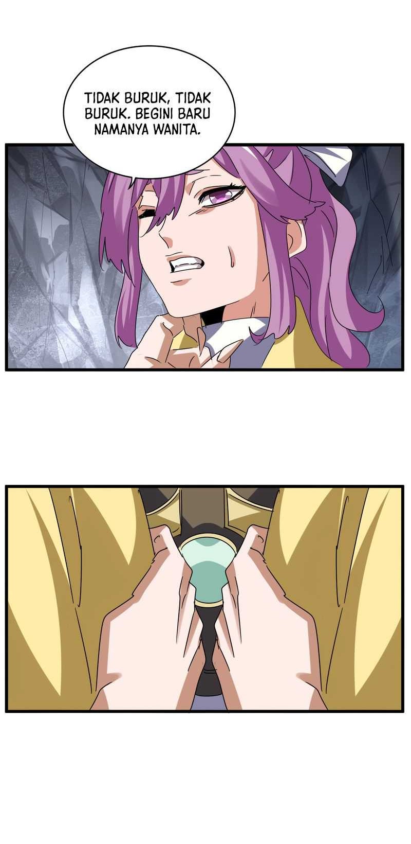 Magic Emperor Chapter 642 - halaman 14