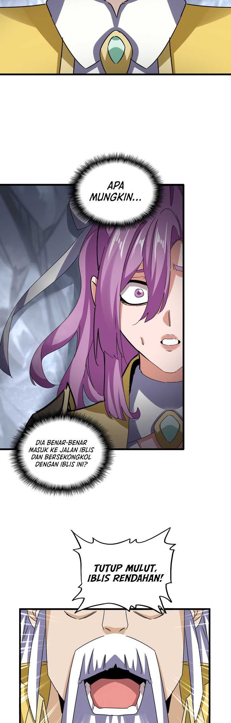 Magic Emperor Chapter 642 - halaman 20