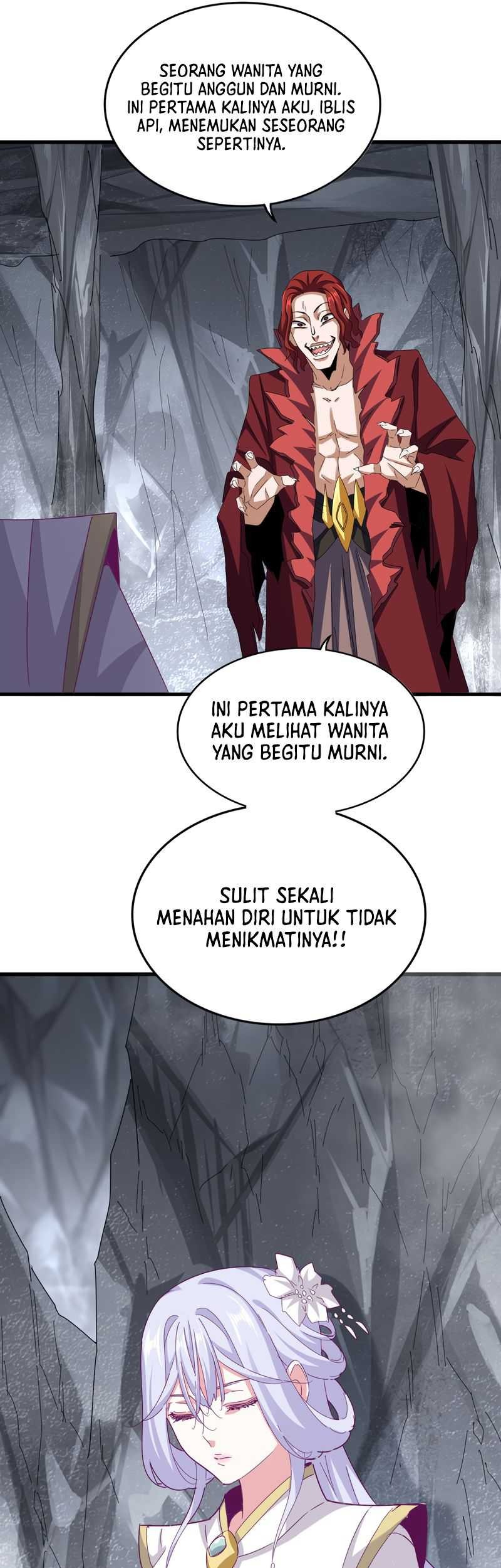 Magic Emperor Chapter 642 - halaman 27
