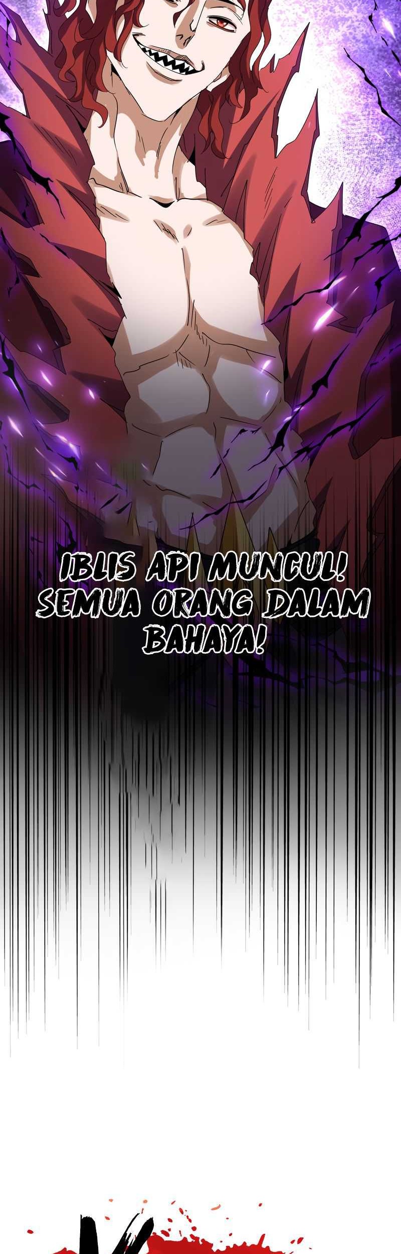 Magic Emperor Chapter 642 - halaman 3