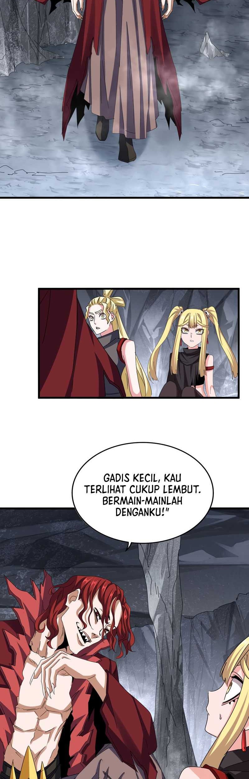 Magic Emperor Chapter 642 - halaman 5