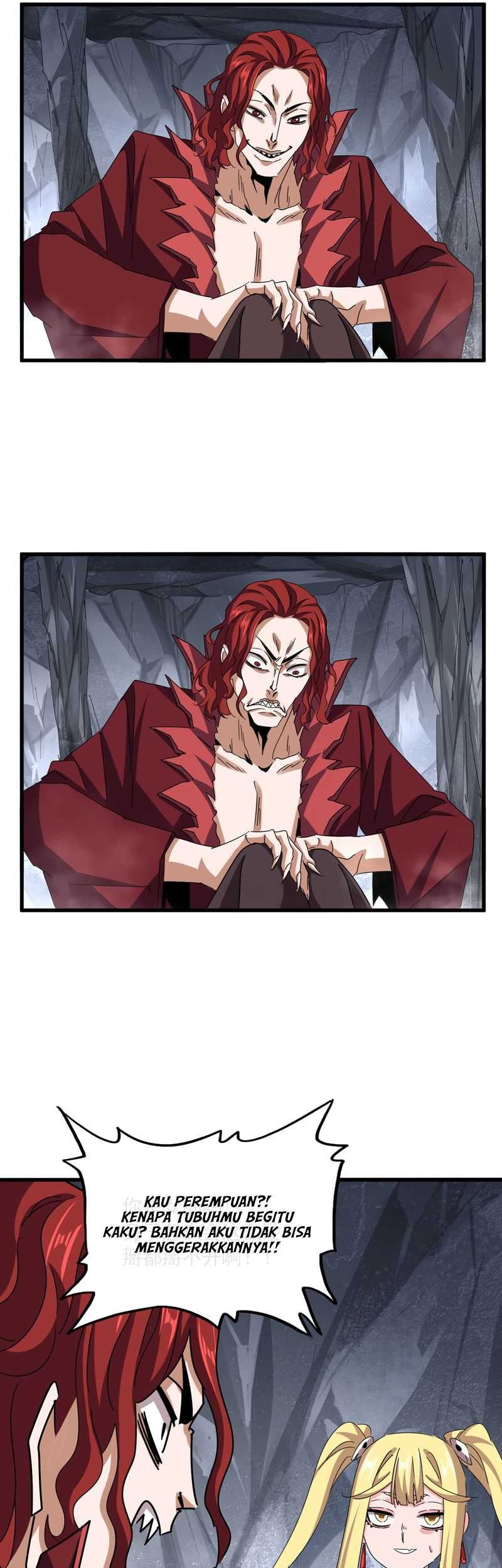 Magic Emperor Chapter 642 - halaman 7