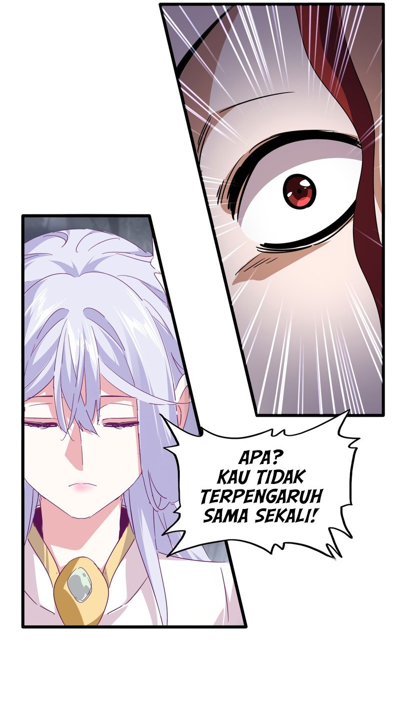 Magic Emperor Chapter 643 - halaman 14