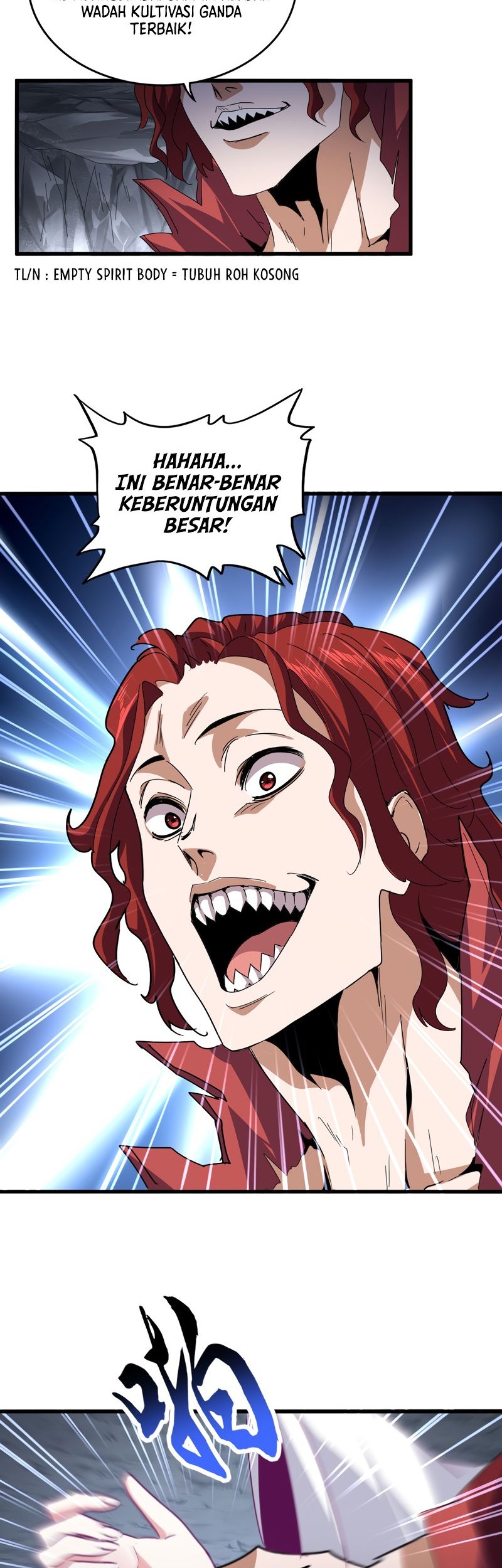 Magic Emperor Chapter 643 - halaman 16