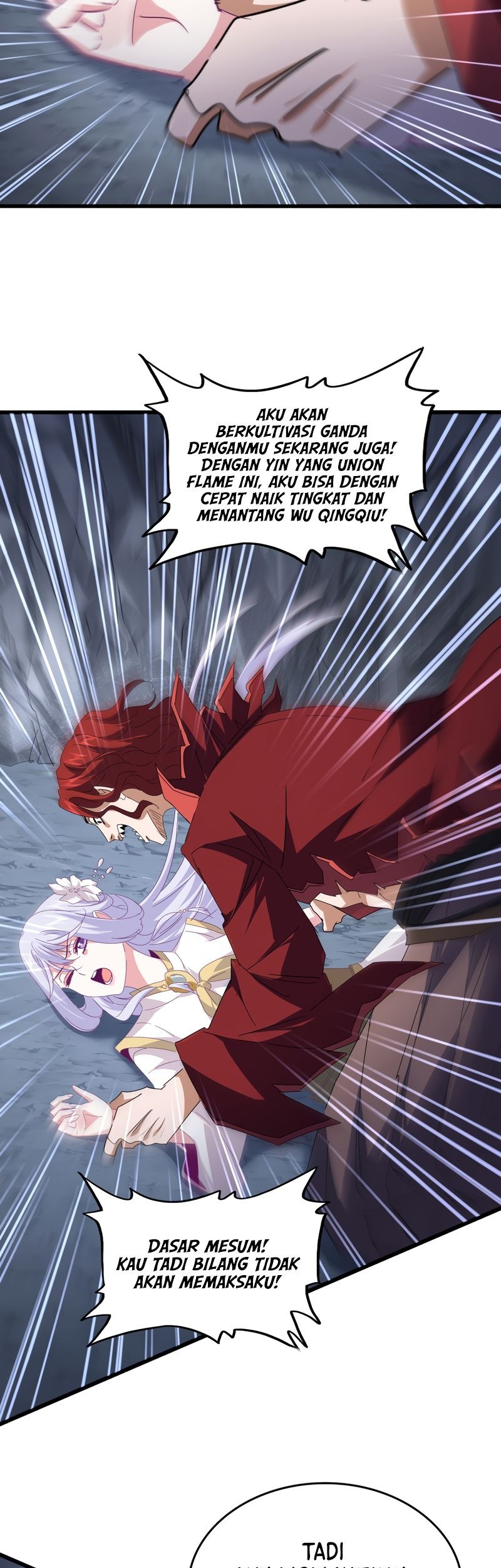 Magic Emperor Chapter 643 - halaman 17