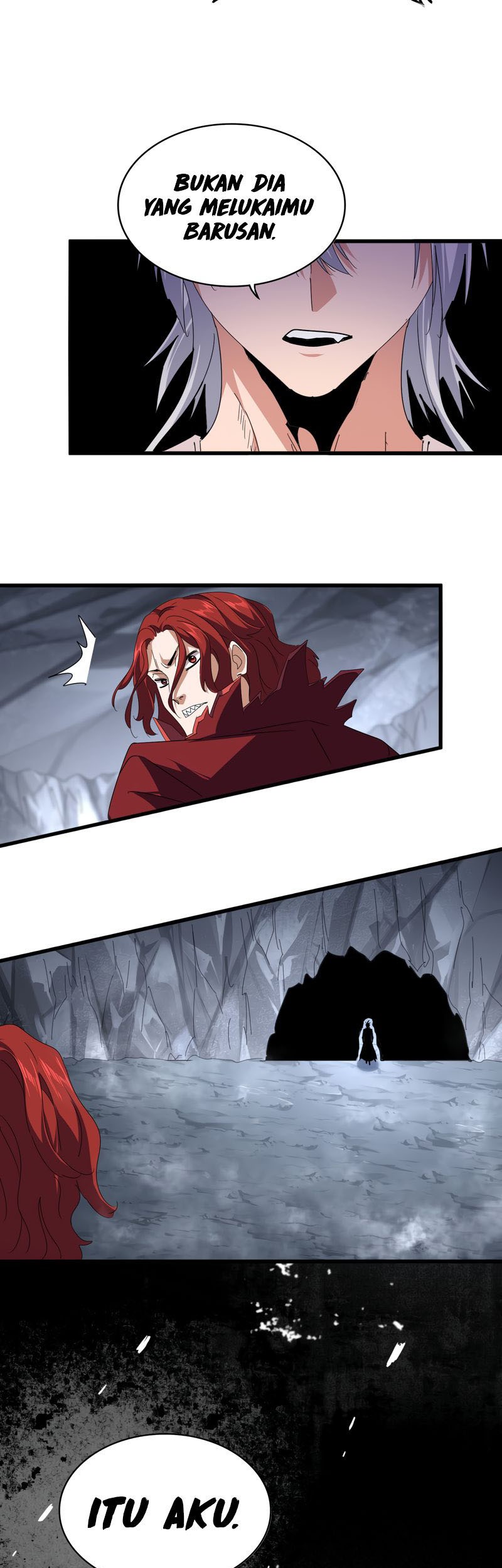 Magic Emperor Chapter 643 - halaman 21