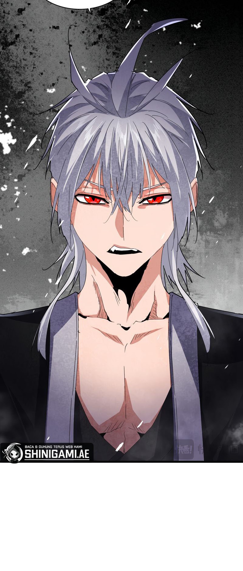 Magic Emperor Chapter 643 - halaman 22