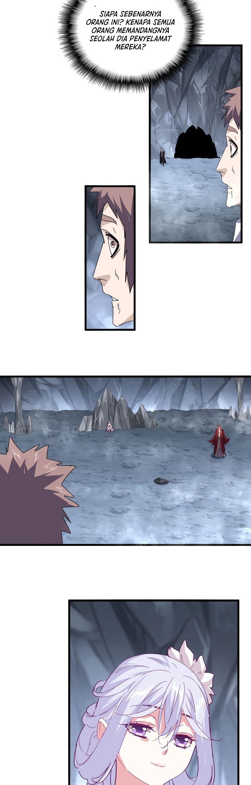 Magic Emperor Chapter 643 - halaman 24